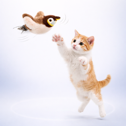 MythicPaw™ Premium FlappyChase Interactivecat Toy