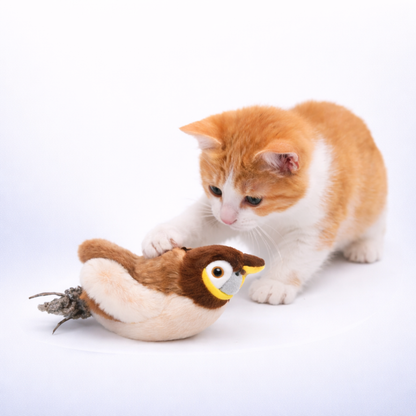 MythicPaw™ Premium FlappyChase Interactivecat Toy